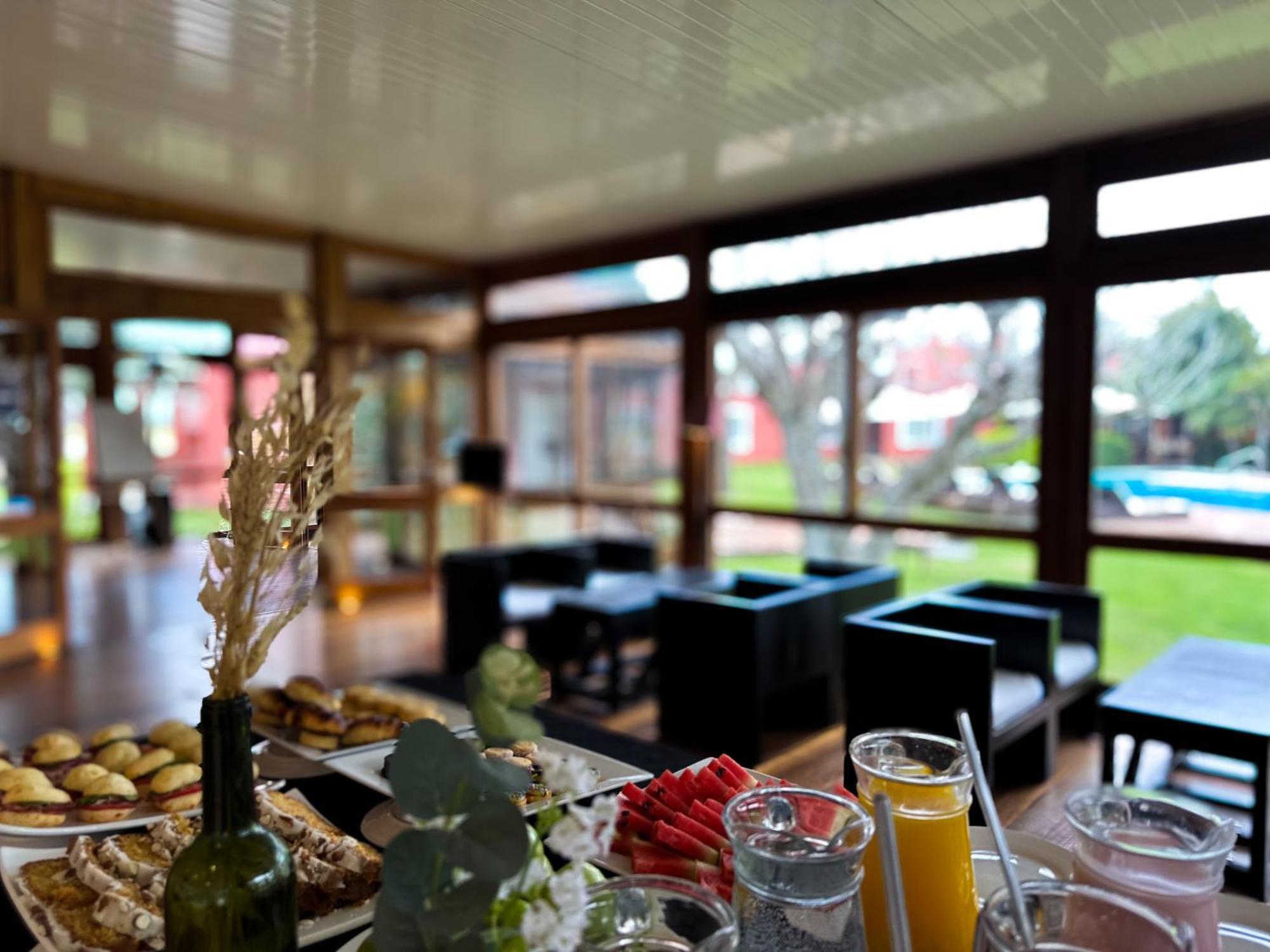 Casa Del Sol Hotel & Restaurante Колонія-дель-Сакраменто Екстер'єр фото