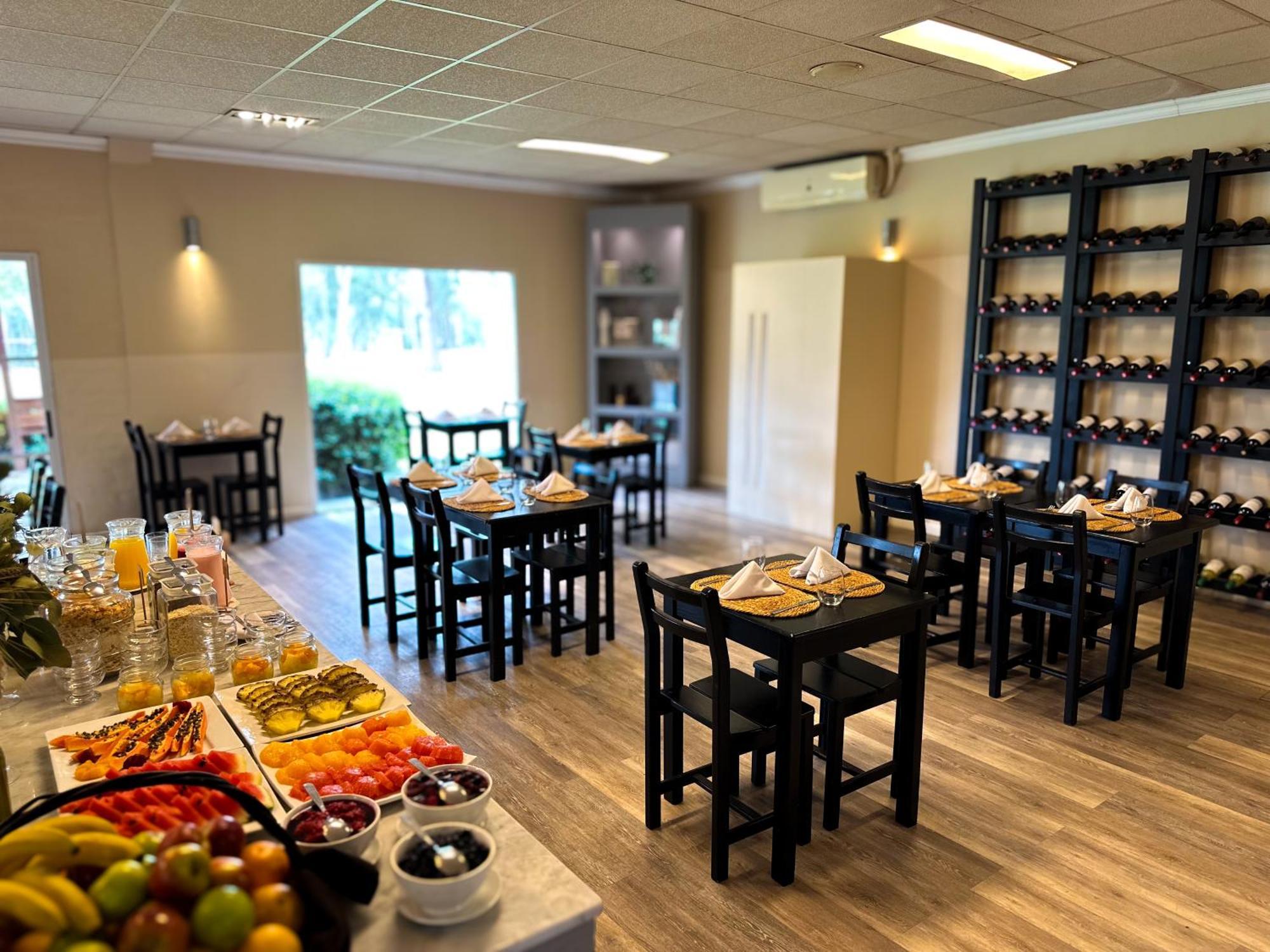 Casa Del Sol Hotel & Restaurante Колонія-дель-Сакраменто Екстер'єр фото