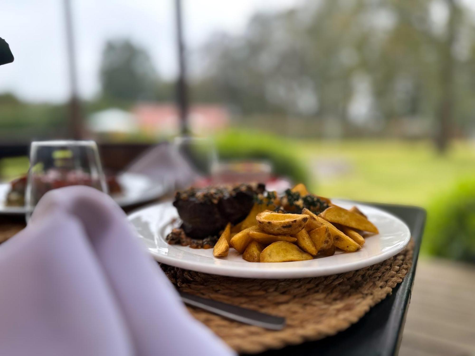 Casa Del Sol Hotel & Restaurante Колонія-дель-Сакраменто Екстер'єр фото